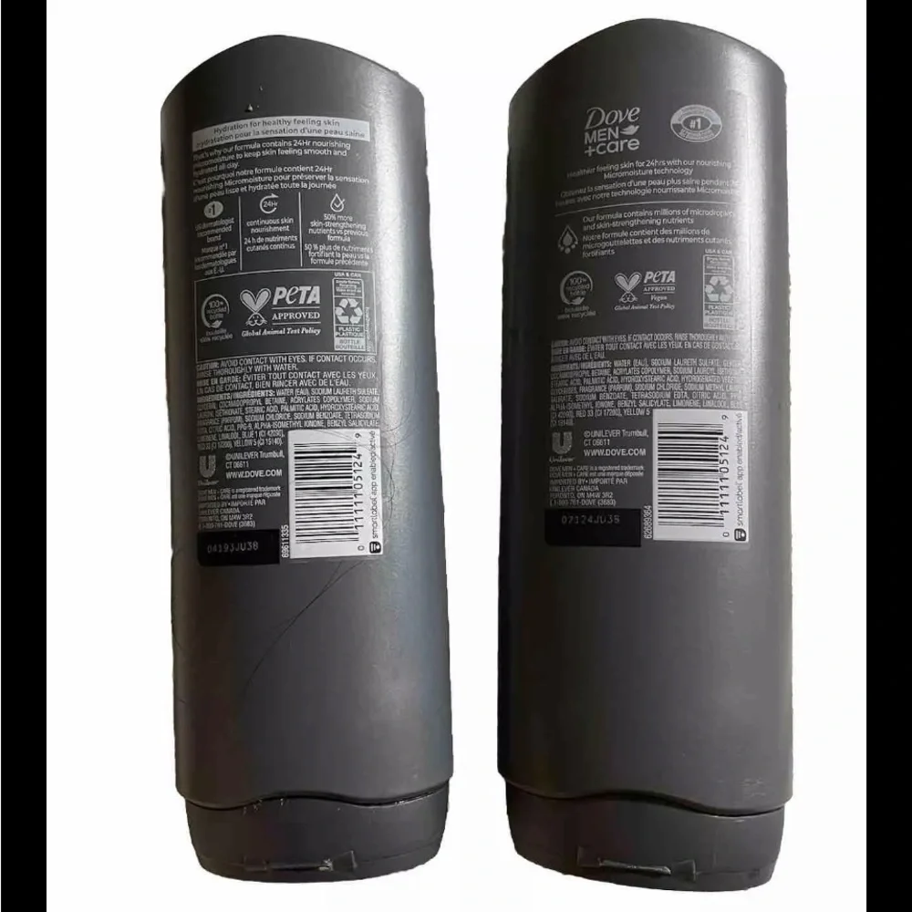 Dove men+care body